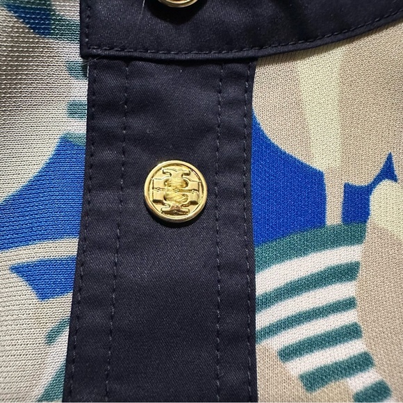 Tory Burch Tulip Blouse - Picture 4 of 6